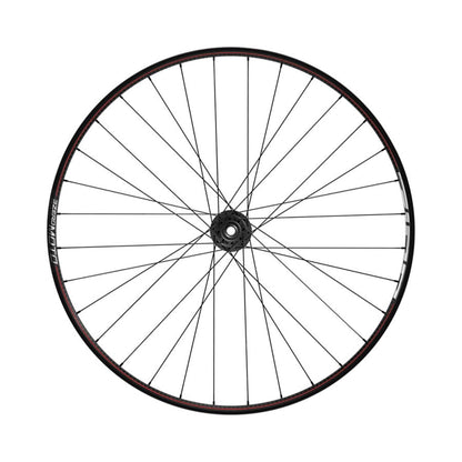Zipp 3ZERO MOTO B1 Wheel Front 27.5''/584 - Slate Logo/Stealth Line [MPN: 00.1918.647.005]_1304512
