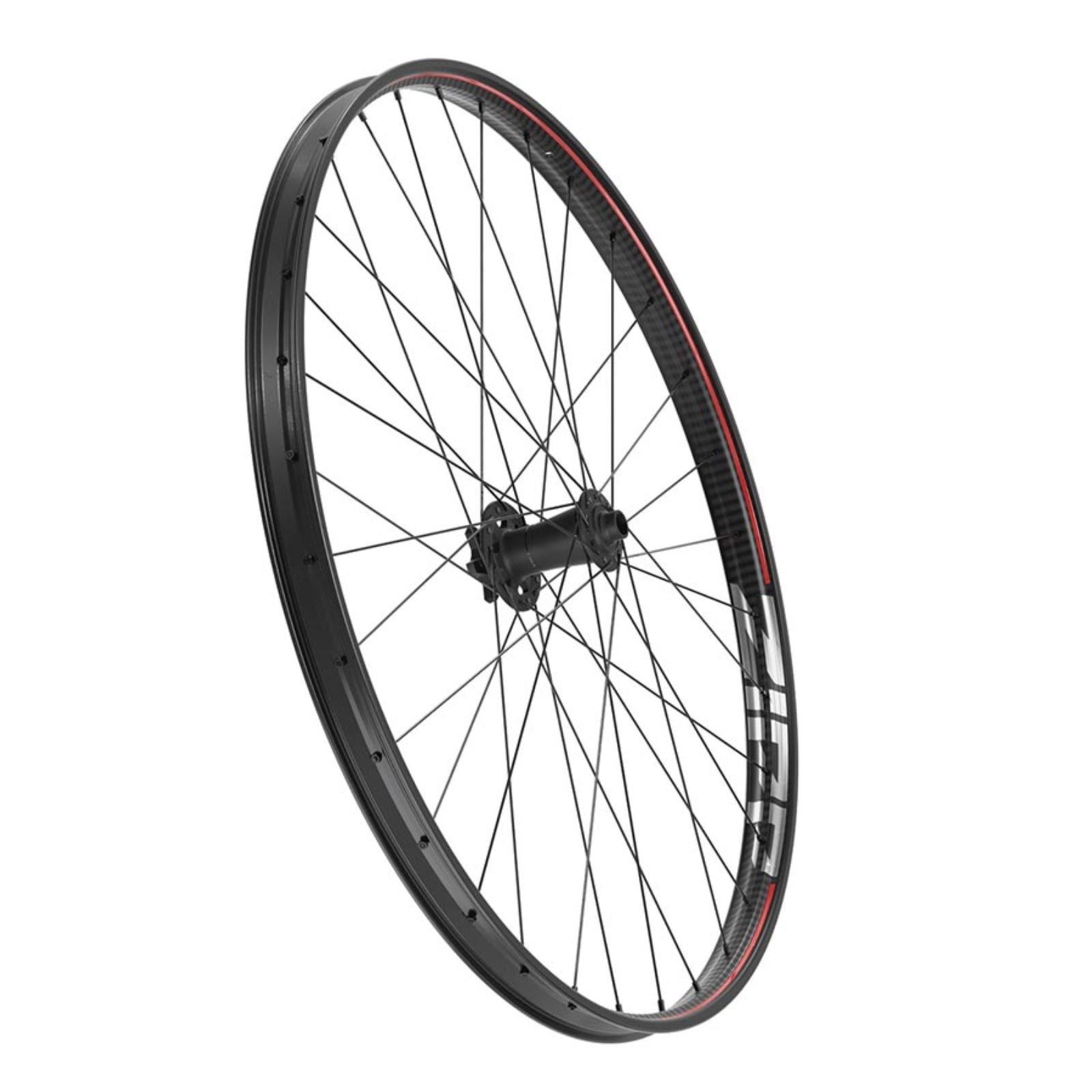 Zipp 3ZERO MOTO B1 Wheel Front 27.5''/584 - Slate Logo/Stealth Line [MPN: 00.1918.647.005]_1304513