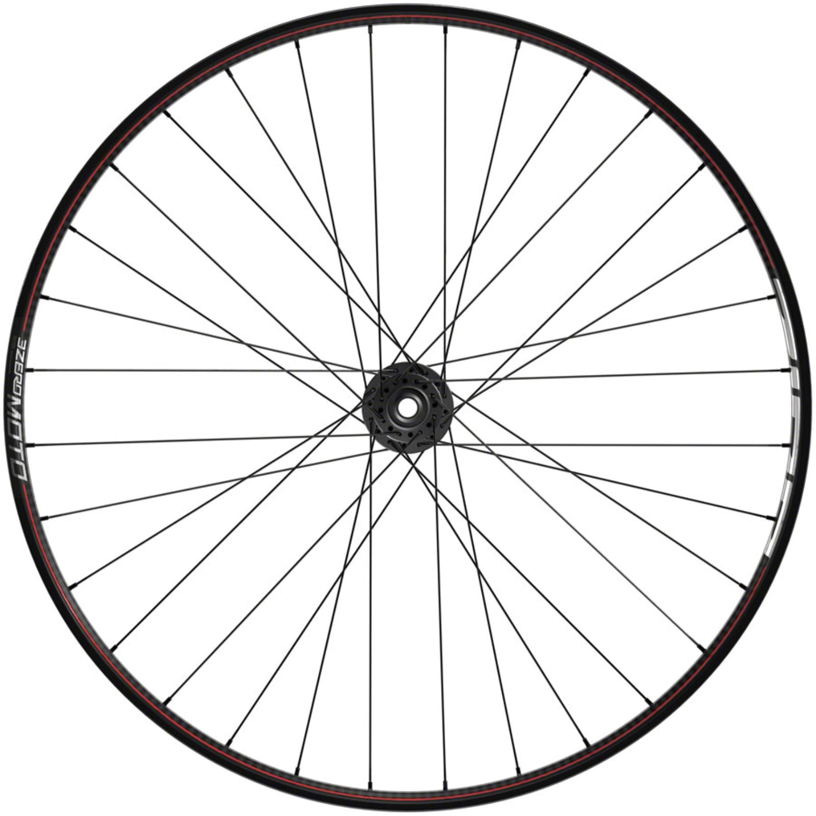 Zipp 3ZERO MOTO B1 Wheel Front 27.5''/584 - Slate Logo/Stealth Line [MPN: 00.1918.647.005]_1297433