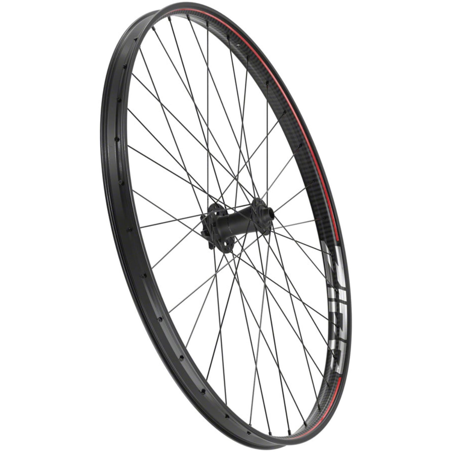 Zipp 3ZERO MOTO B1 Wheel Front 29''/622 - Slate Logo/Stealth Line [MPN: 00.1918.649.005]_1297438