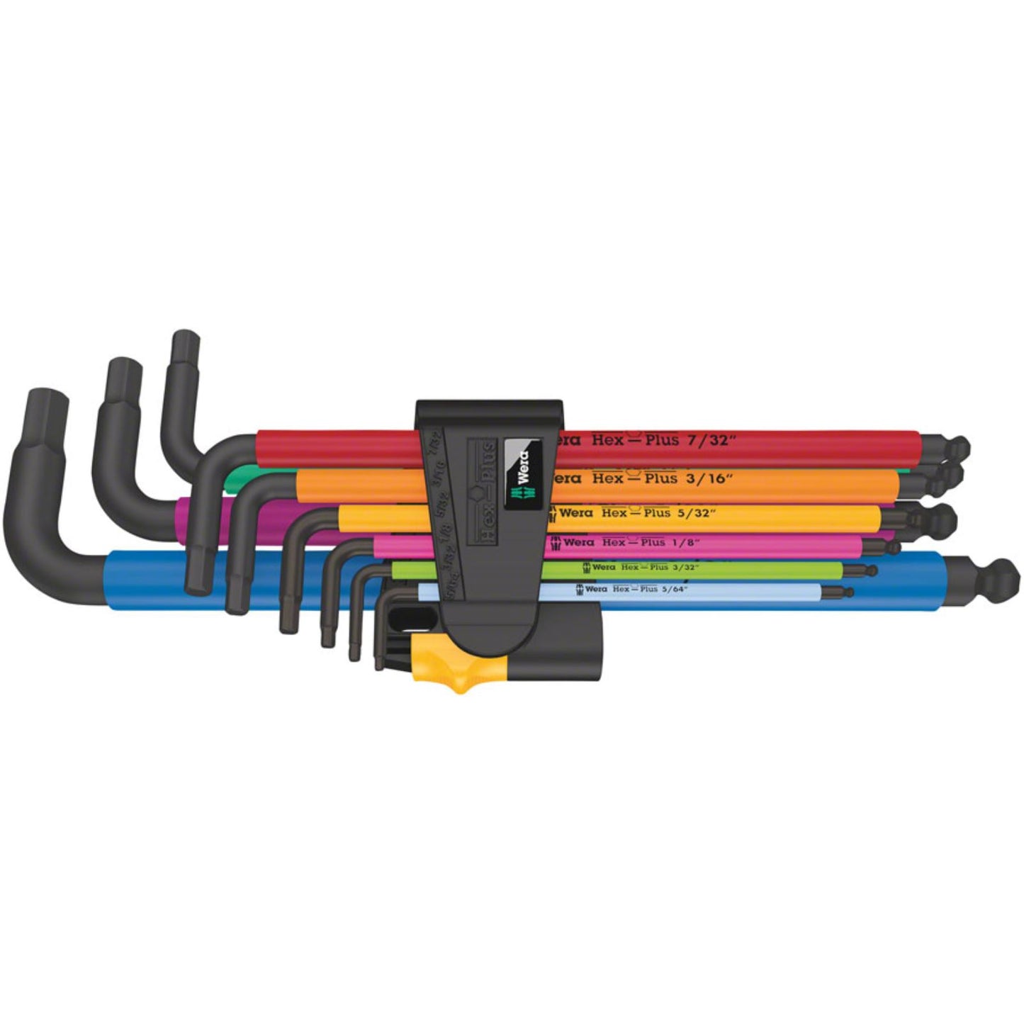 Wera 950/9 Hex-Plus Imperial 2 L-Key set [MPN: 05022640001]_1297446