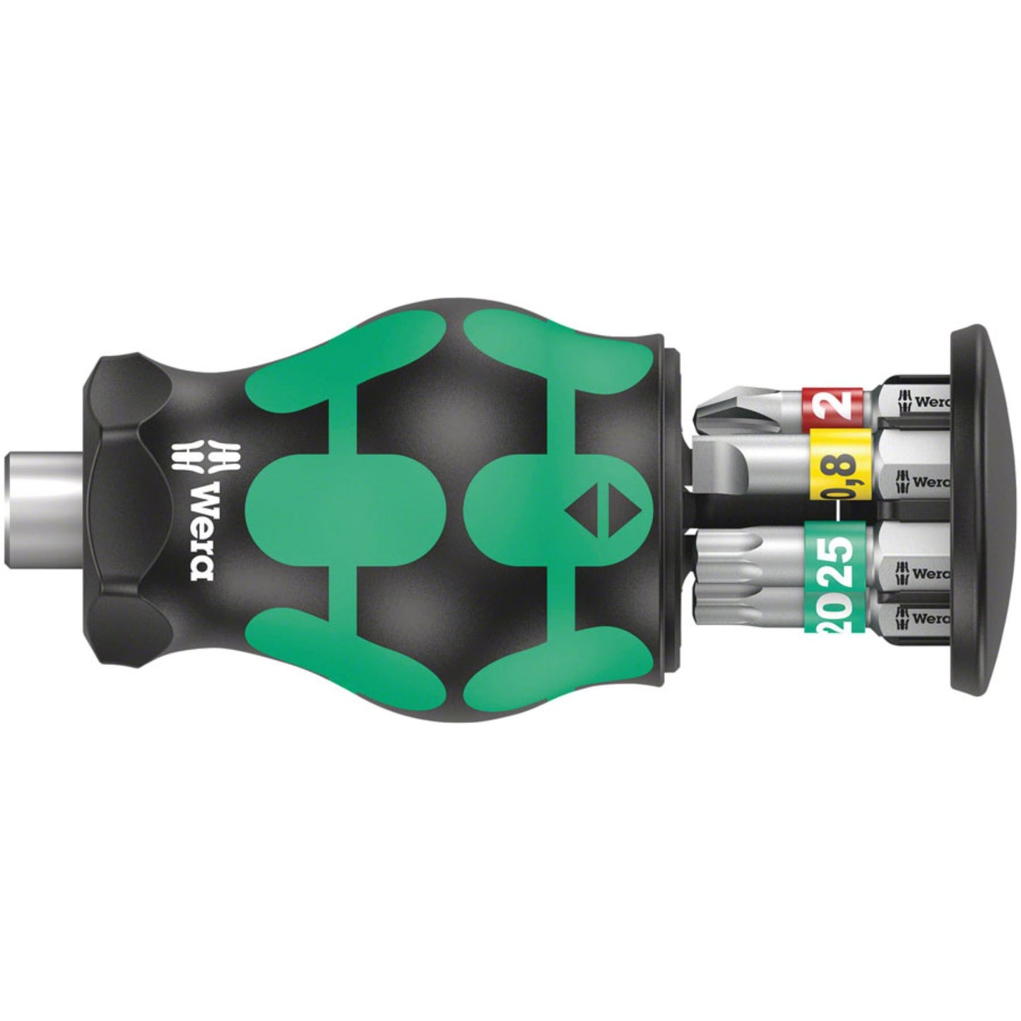 Wera Kraftform Kompakt Stubby Magazine 1 [MPN: 05008873001]_1297697