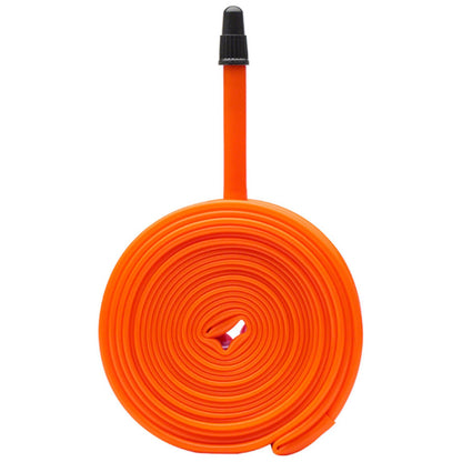 Tubolito X-Tubo City/Tour Tube - 700 x 30-50mm, 42mm Presta Valve, Orange [MPN: 33000073]_1297936