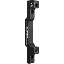 Shimano SM-MA-F220P/PM Disc Brake Adaptor - 180mm - Post Mount Fork/Frame [MPN: ESMMAF220PPM]_1298784