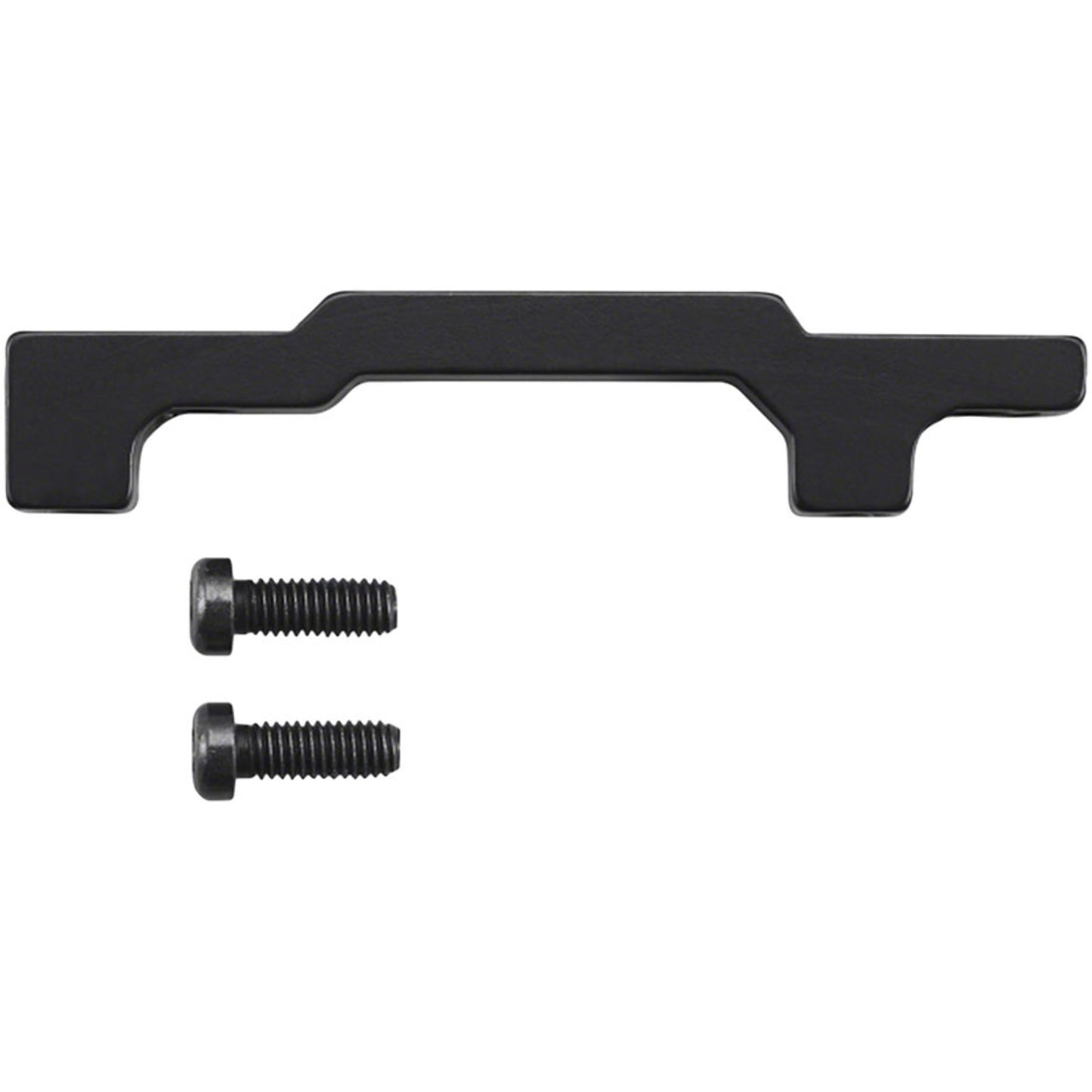 Shimano SM-MA-F220P/PM Disc Brake Adaptor - 180mm - Post Mount Fork/Frame [MPN: ESMMAF220PPM]_1298785