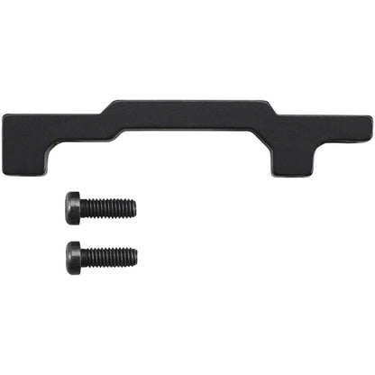 Shimano SM-MA-F220P/PM Disc Brake Adaptor - 180mm - Post Mount Fork/Frame [MPN: ESMMAF220PPM]_1298785