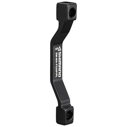 Shimano SM-MA-F220P/PL Disc Brake Adaptor - 203mm - Post Mount Fork/Frame [MPN: ESMMAF220PPL]_1298767