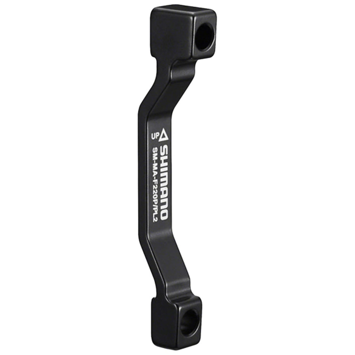 Shimano SM-MA-F220P/PL2 Disc Brake Adaptor - 200mm - Post Mount Fork/Frame [MPN: ESMMAF220PPL2]_1298766
