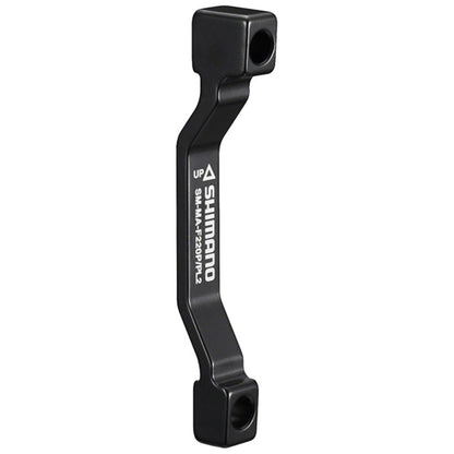 Shimano SM-MA-F220P/PL2 Disc Brake Adaptor - 200mm - Post Mount Fork/Frame [MPN: ESMMAF220PPL2]_1298766