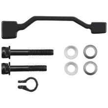 Shimano SM-MA-F220P/PL2 Disc Brake Adaptor - 200mm - Post Mount Fork/Frame [MPN: ESMMAF220PPL2]_1298764
