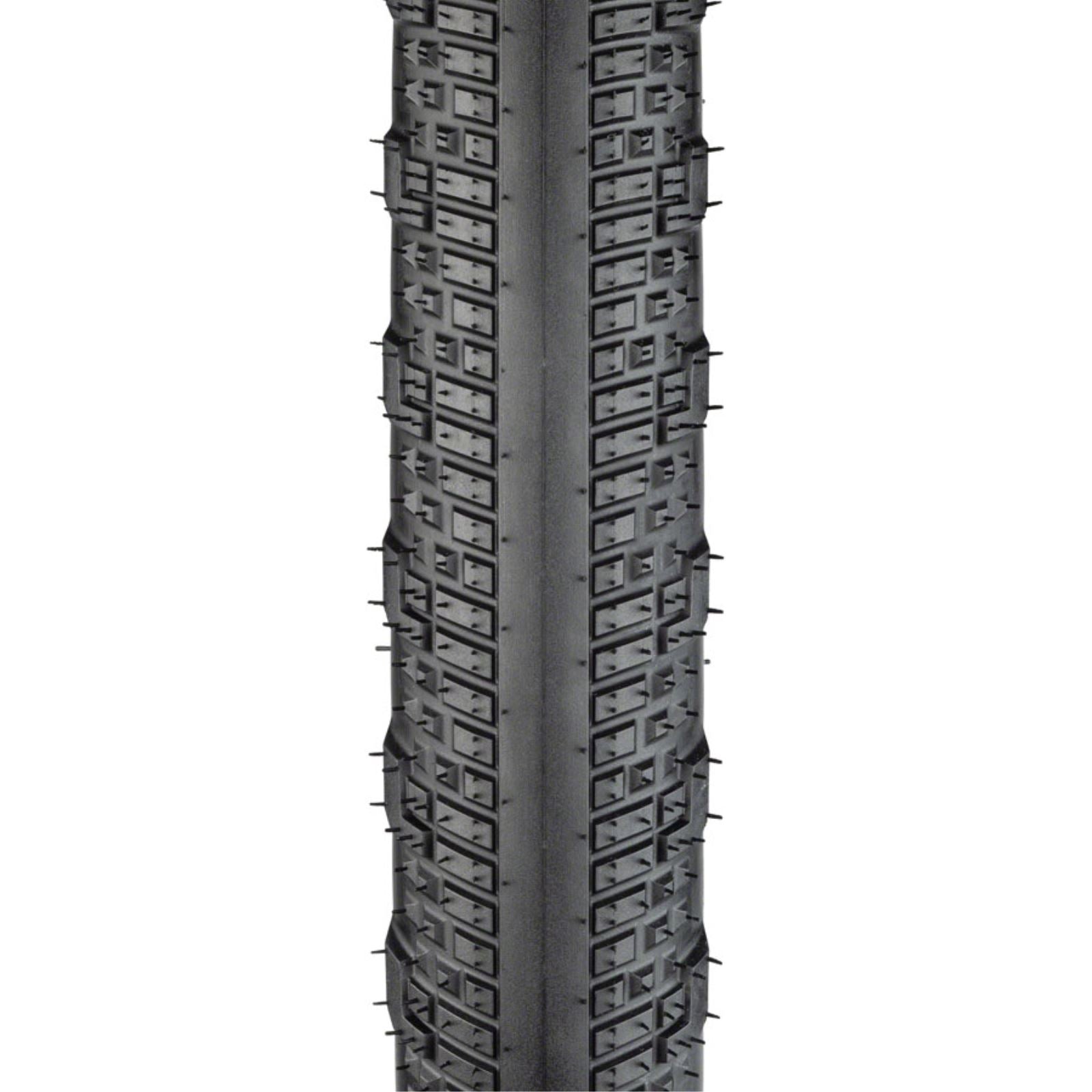 Teravail Washburn Tire - 700 x 47, Tubeless, Folding, Black, Light and Supple [MPN: 19-000174]_1298745