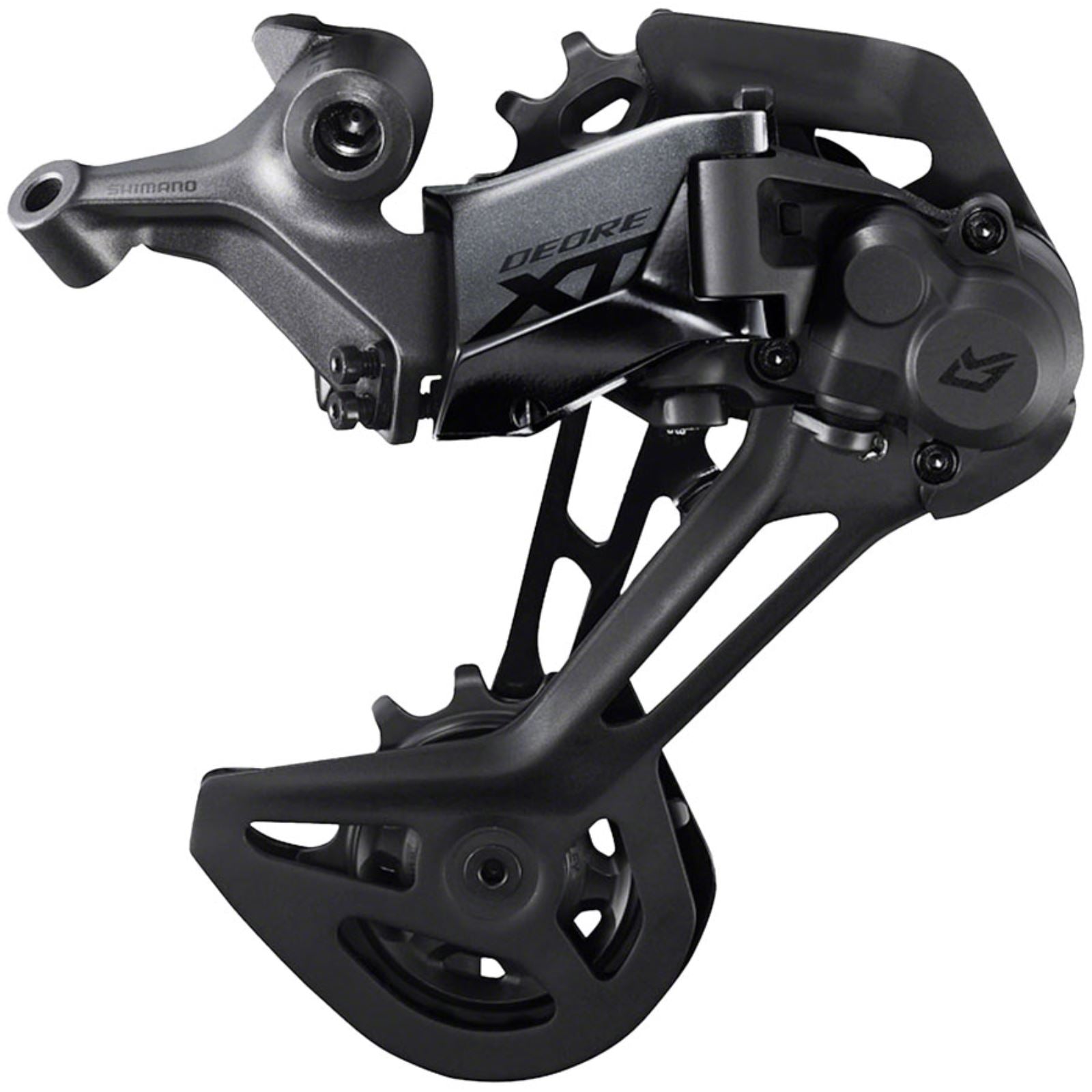 Shimano Rear Derailleur - 11-Speed - Long Cage - Black [MPN: IRDM8130SGS]_1298752