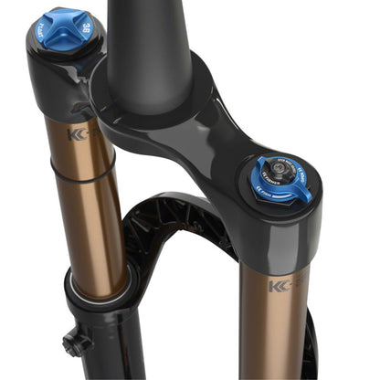 Fox Factory 36 Factory Suspension Fork - 27.5" - 160 mm - 15QR x 110 mm 910-20-243_1299423