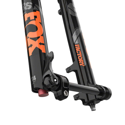 Fox Factory 36 Factory Suspension Fork - 27.5" - 160 mm - 15QR x 110 mm 910-20-243_1299424