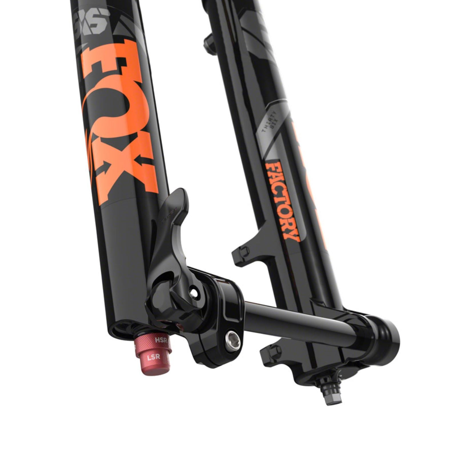 Fox Factory 36 Factory Suspension Fork - 27.5" - 160 mm - 15QR x 110 mm 910-20-241_1299433
