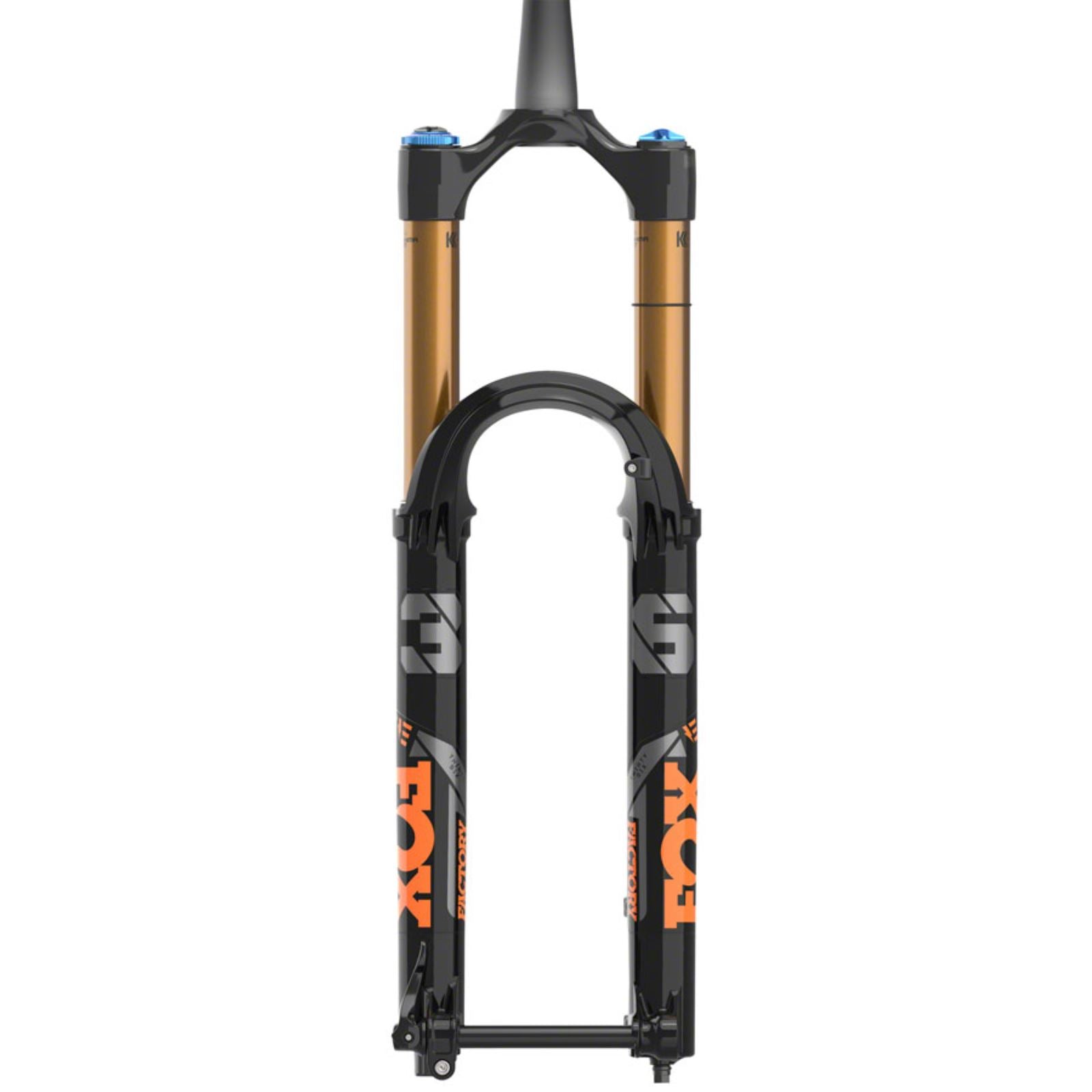 Fox Factory 36 E-Optimized Factory Suspension Fork - 27.5" - 160mm - 15QR x 110mm 910-20-208_1299437
