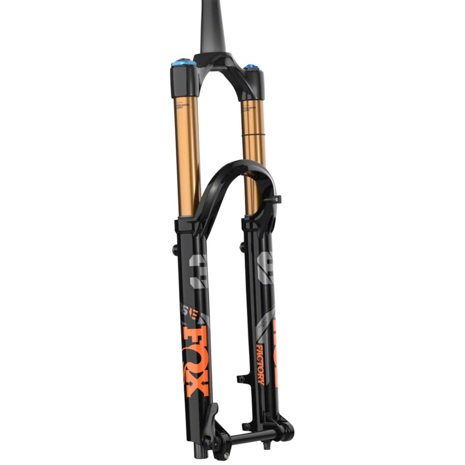 Fox Factory 36 E-Optimized Factory Suspension Fork - 27.5" - 160mm - 15QR x 110mm 910-20-208_1299438