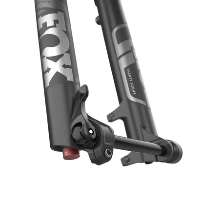 Fox Factory 38 Performance Suspension Fork - 27.5" - 170 mm - 15QR x 110 mm 910-21-029_1299454