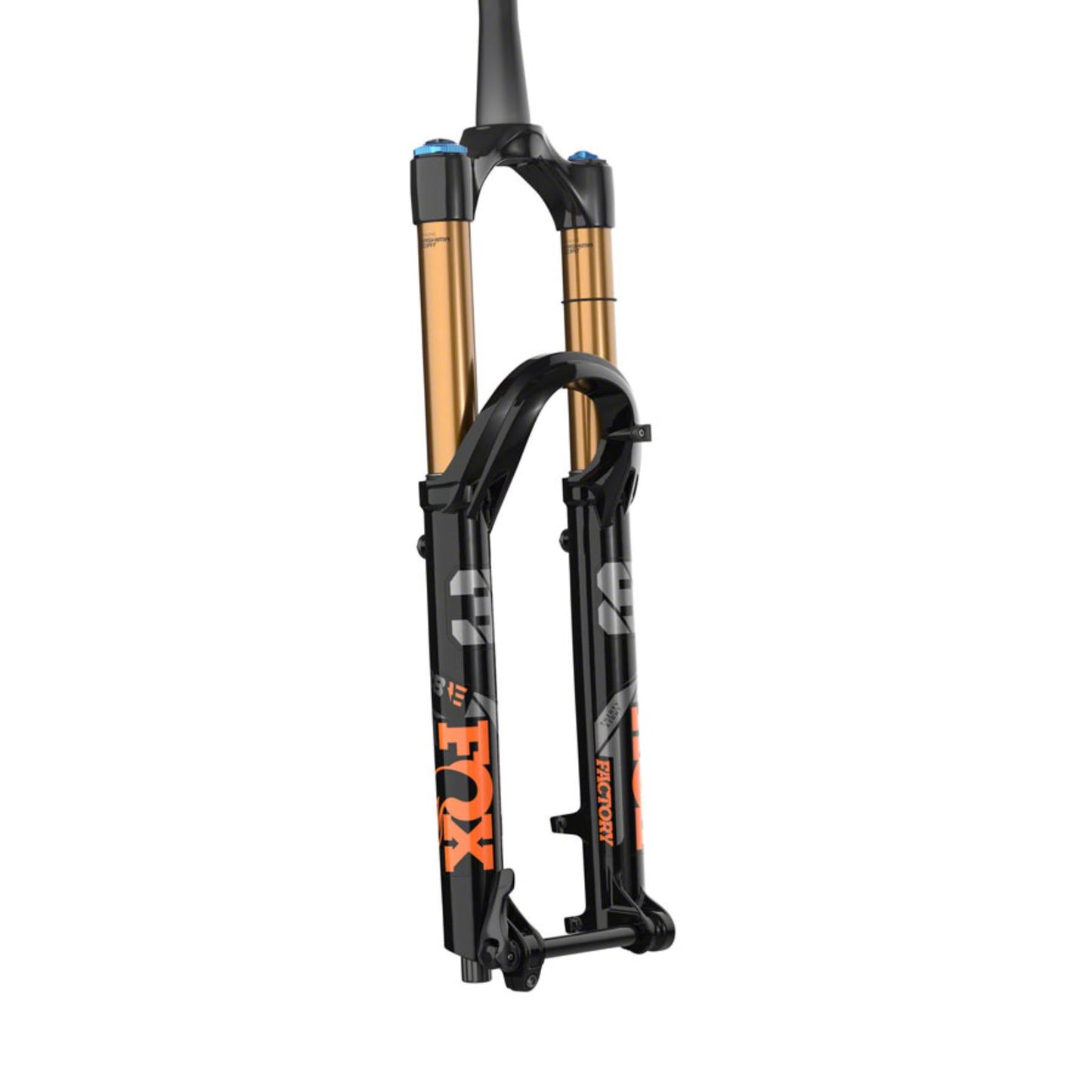 Fox Factory 38 E-Optimized Factory Suspension Fork - 27.5" - 170mm - 15QR x 110mm 910-21-033_1299497