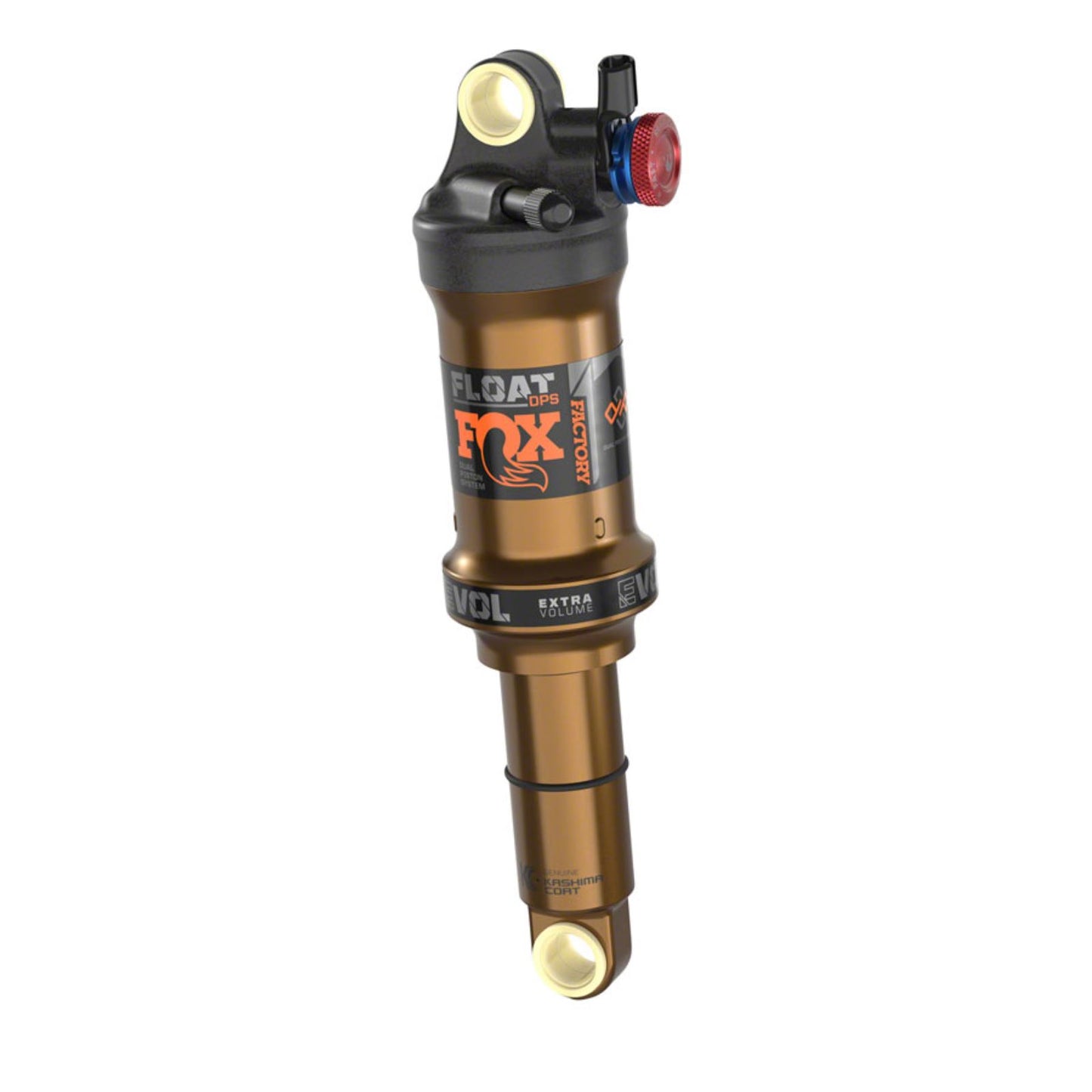 Fox Factory Float DPS Factory Rear Shock - Standard, 6.5 x 1.5" 972-01-509_1299576
