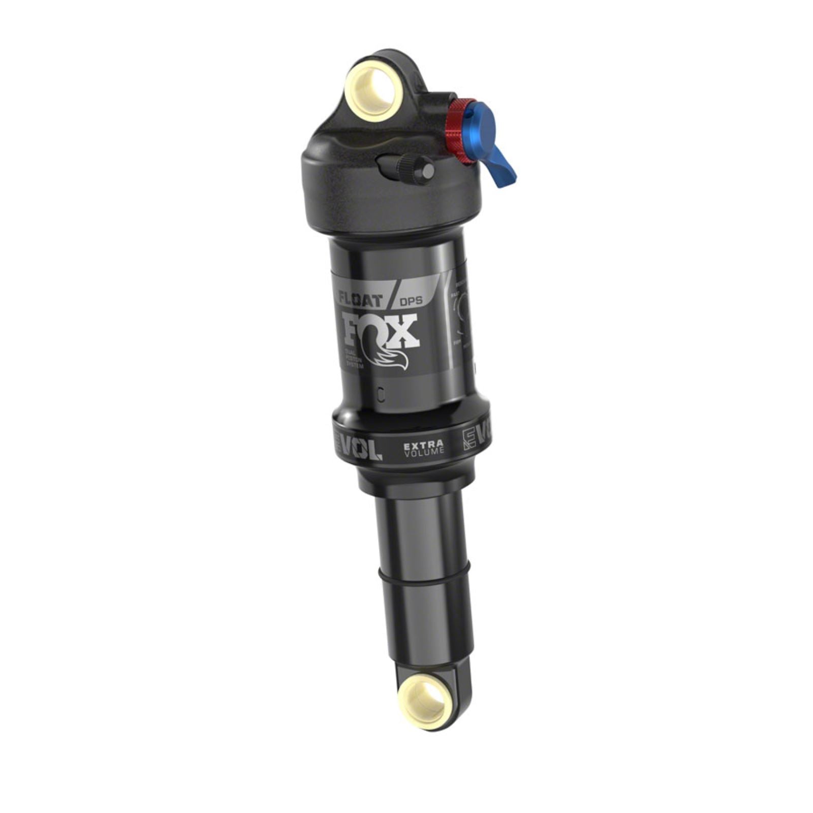 Fox Factory Float DPS Performance Rear Shock - Standard, 6.5 x 1.5" 972-01-492_1299626