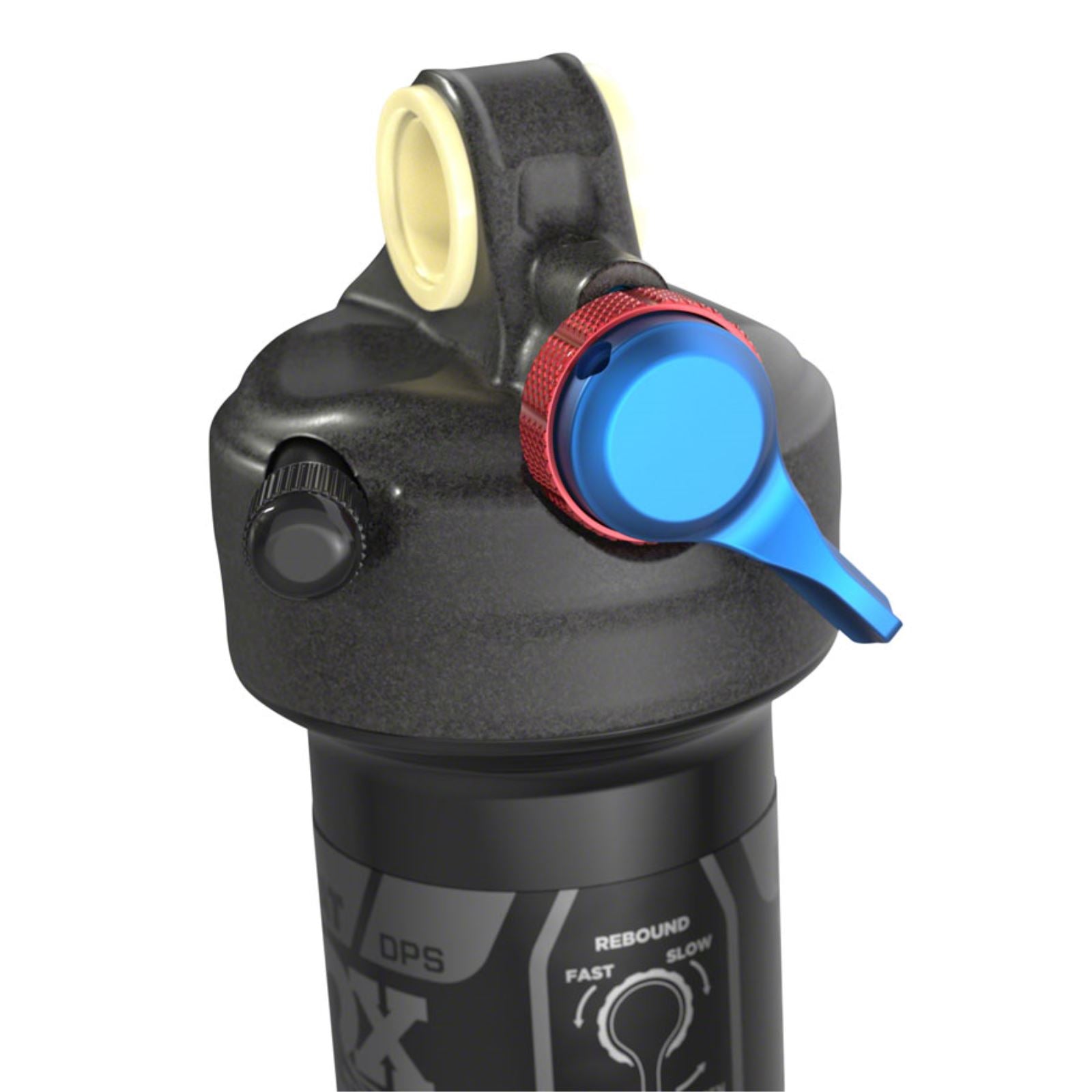 Fox Factory Float DPS Performance Rear Shock - Standard, 6.5 x 1.5" 972-01-492_1299627