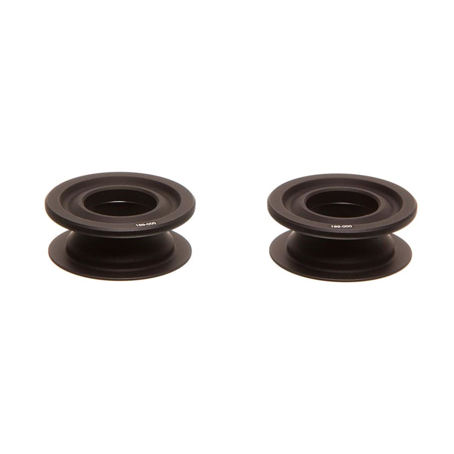Zipp Front Axle End Cap Set for ZM2 Hubs - 15 x 110 Boost - 31mm [MPN: 11.2018.064.002]_1304697
