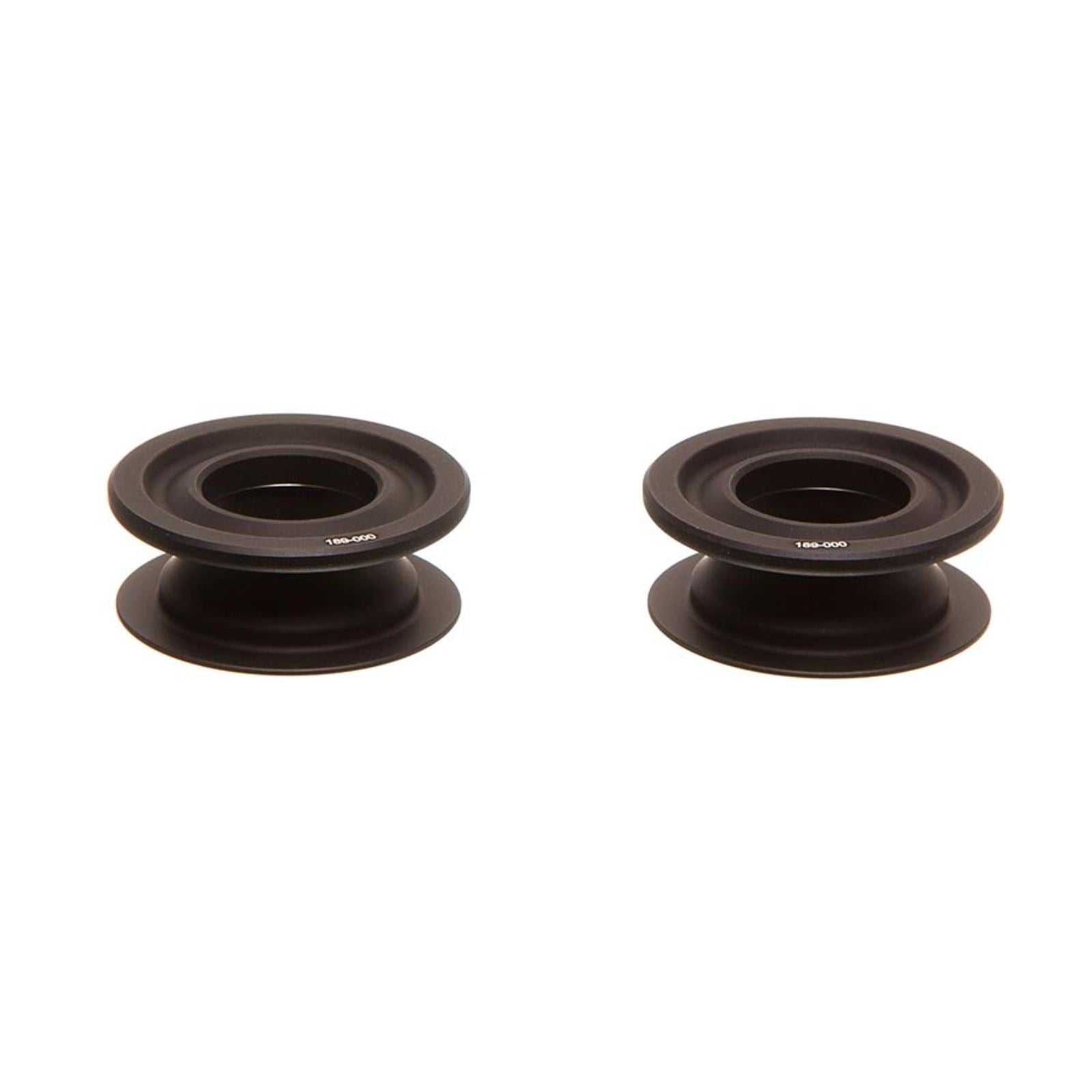 Zipp Front Axle End Cap Set for ZM2 Hubs - 15 x 110 Boost - 31mm [MPN: 11.2018.064.002]_1304697