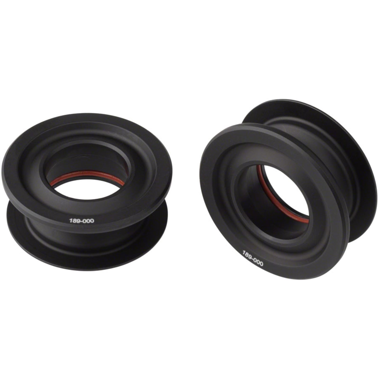 Zipp Front Axle End Cap Set for ZM2 Hubs - 15 x 110 Boost - 31mm [MPN: 11.2018.064.002]_1299883