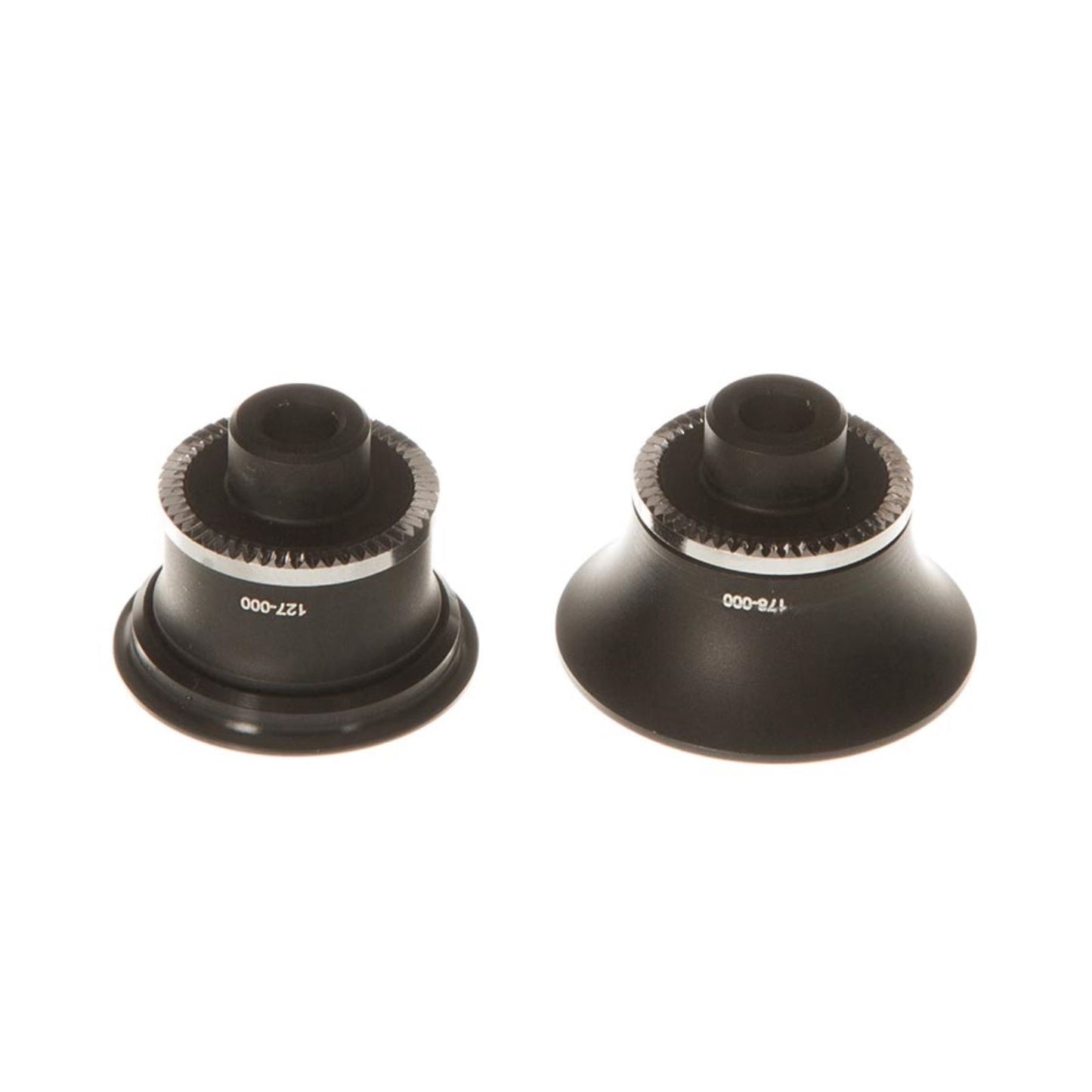 Zipp Rear Axle End Cap Set for Cognition V2 Rim Brake - Quick Release [MPN: 11.2018.065.008]_1304599