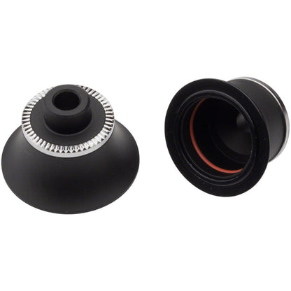 Zipp Rear Axle End Cap Set for Cognition V2 Rim Brake - Quick Release [MPN: 11.2018.065.008]_1299887