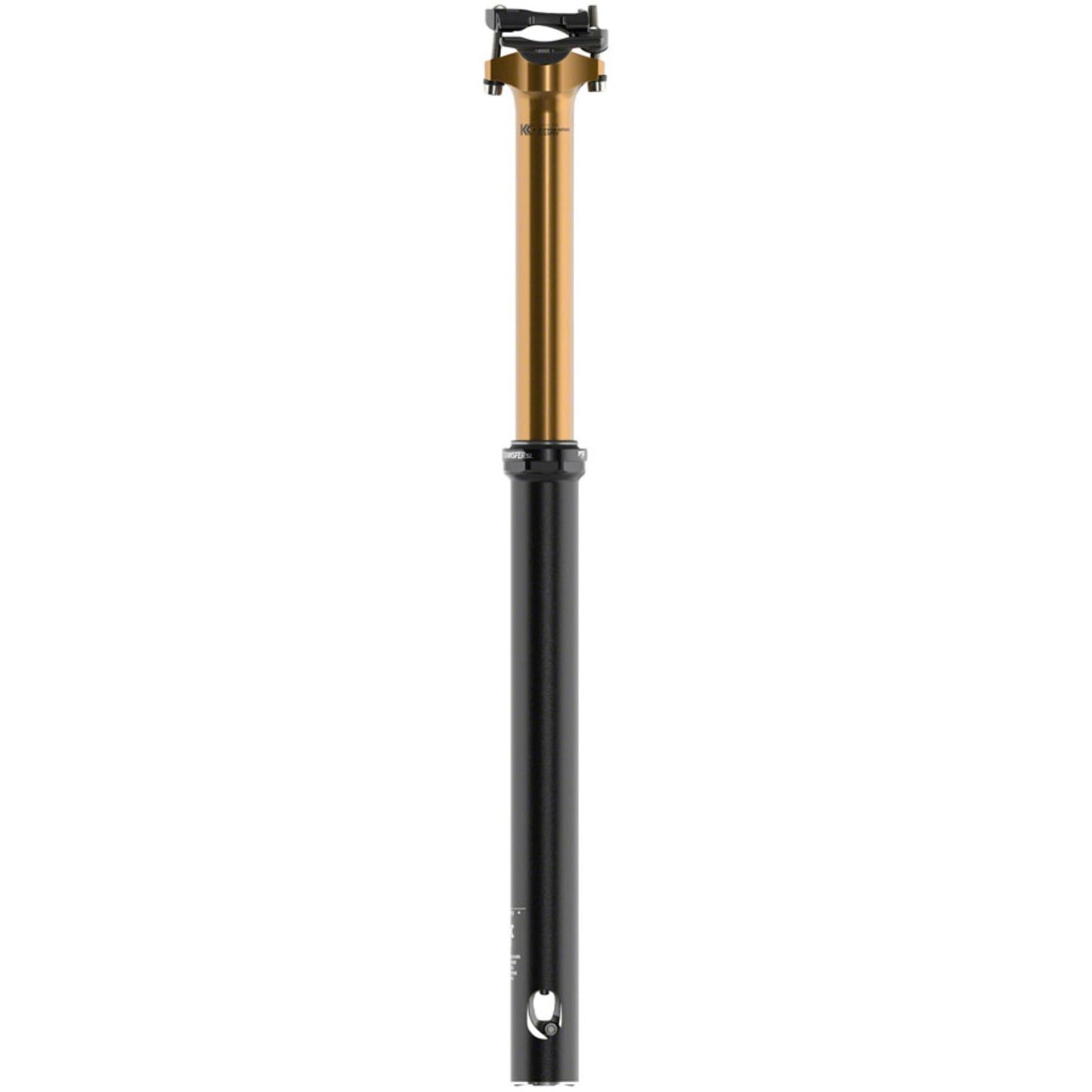 Fox Factory Transfer SL Factory Dropper Seatpost - 31.6, 125 mm - Kashima 925-01-225_1300017