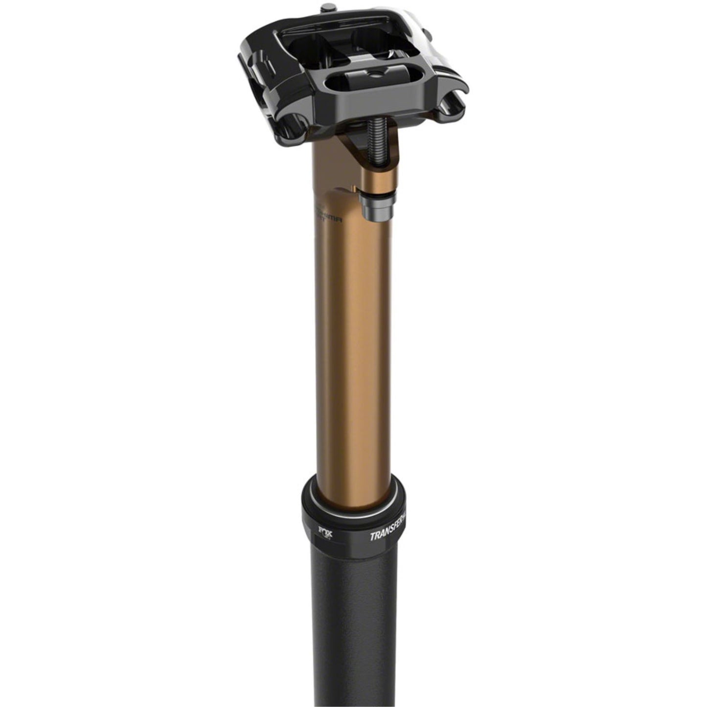 Fox Factory Transfer SL Factory Dropper Seatpost - 31.6, 125 mm - Kashima 925-01-225_1300039