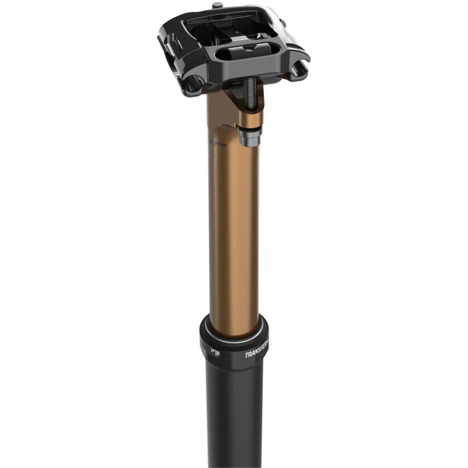 Fox Factory Transfer SL Factory Dropper Seatpost - 31.6, 125 mm - Kashima 925-01-225_1300039