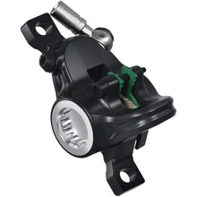 Magura MT4 eSTOP Disc Brake Caliper - Hydraulic, Black [MPN: 2 702 006]_1300012