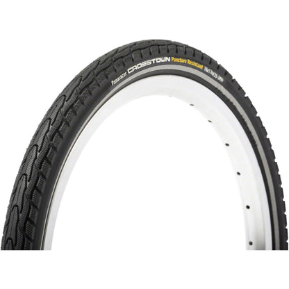 Panaracer CrossTown Tire - 16 x 1-3/8, Clincher, Wire, Black/Black [MPN: GW1683-B-CTRE]_1300048