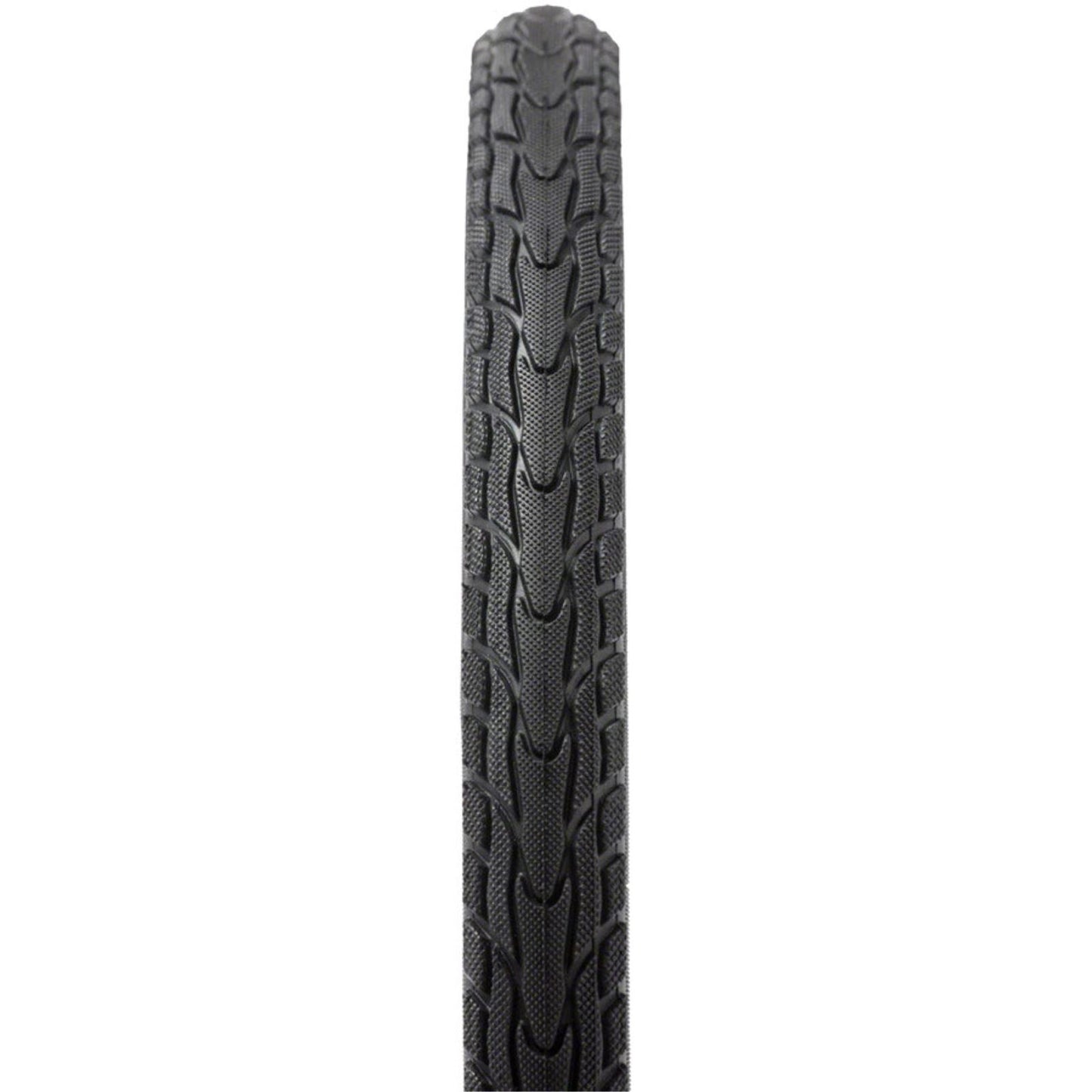 Panaracer CrossTown Tire - 16 x 1-3/8, Clincher, Wire, Black/Black [MPN: GW1683-B-CTRE]_1300049