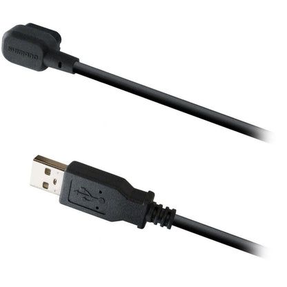 Shimano EW-EC300 Charging Cable - For Dura-Ace/Ultegra 12-Speed Di2 Systems [MPN: IEWEC300A]_1300537