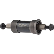 MSW ST100 Bottom Bracket - English - 68 x 110mm - Square Taper JIS [MPN: 17-000429]_1300810