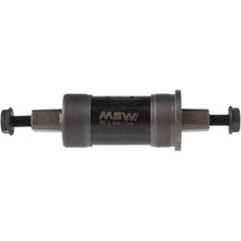 MSW ST100 Bottom Bracket - English - 68 x 110mm - Square Taper JIS [MPN: 17-000429]_1300809