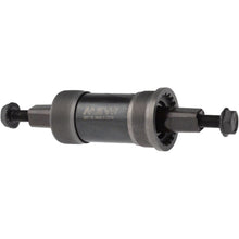 MSW ST100 Bottom Bracket - English - 68 x 118mm - Square Taper JIS [MPN: 17-000429]_1300808