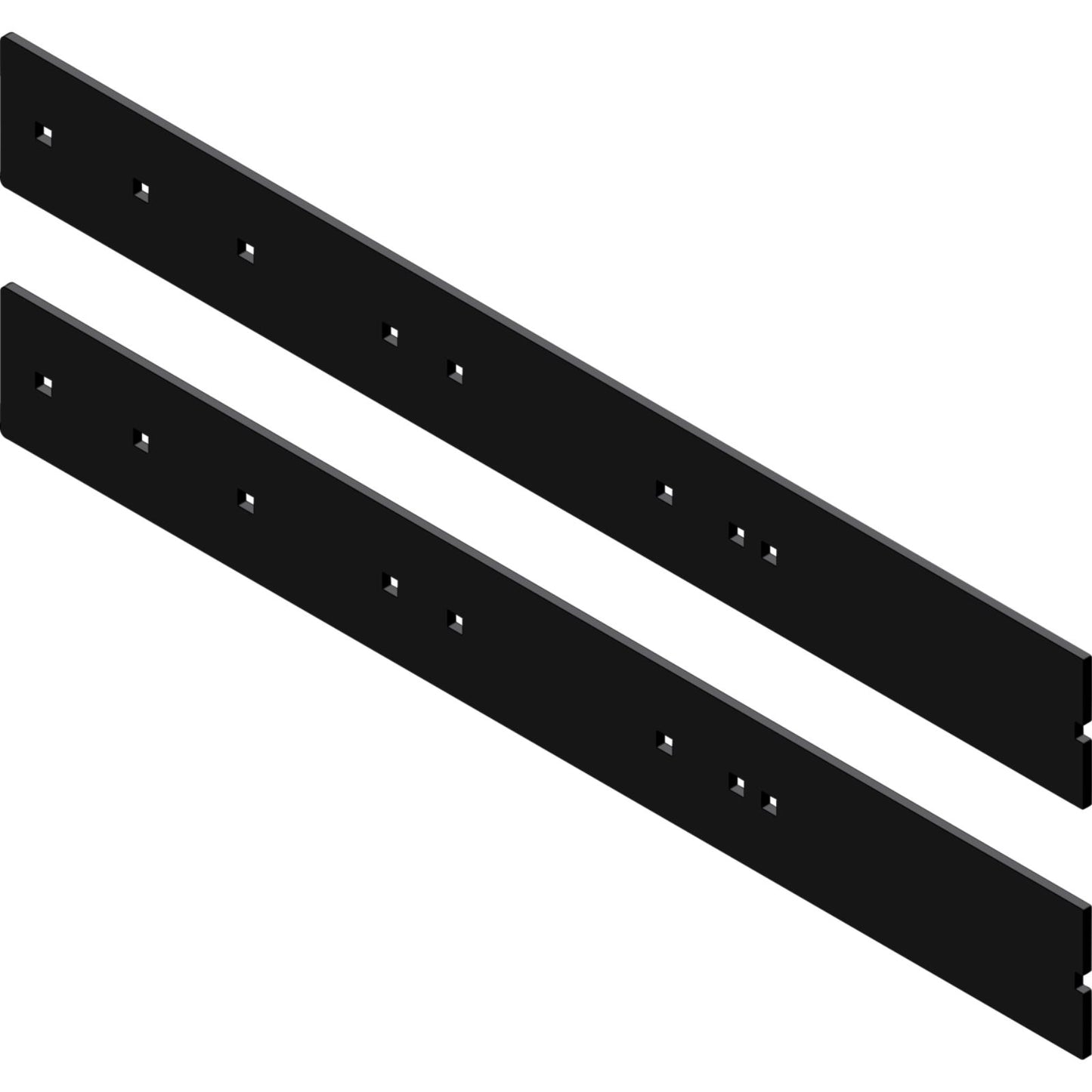 KFI Plow Wear Bar - 50" 106250_1391589