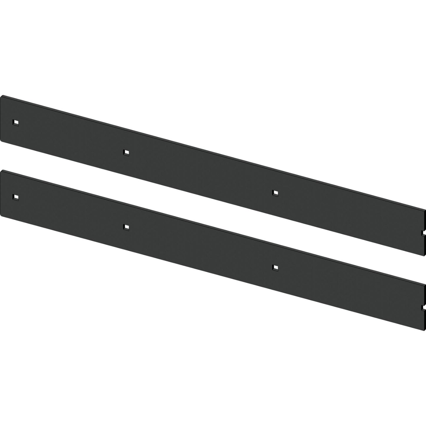 KFI Plow Wear Bar - 55" 106255_1302558