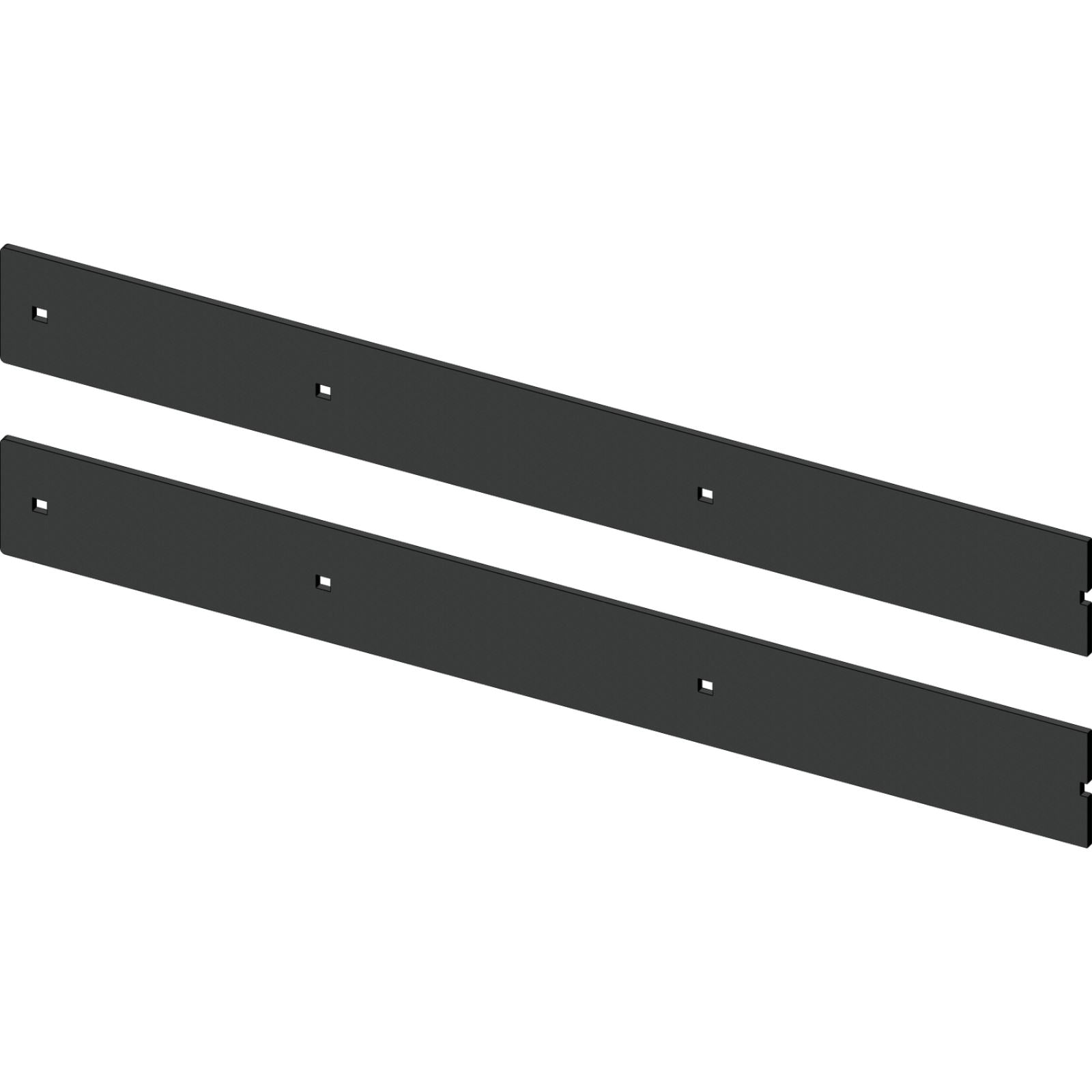 KFI Plow Wear Bar - 55" 106255_1302558