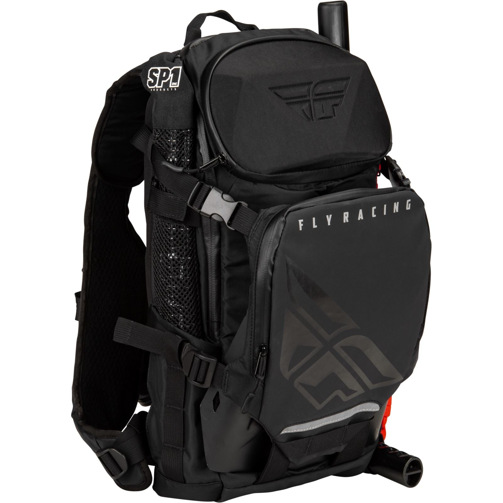Fly Racing Backcountry Pack - Black 28-5125_1302638