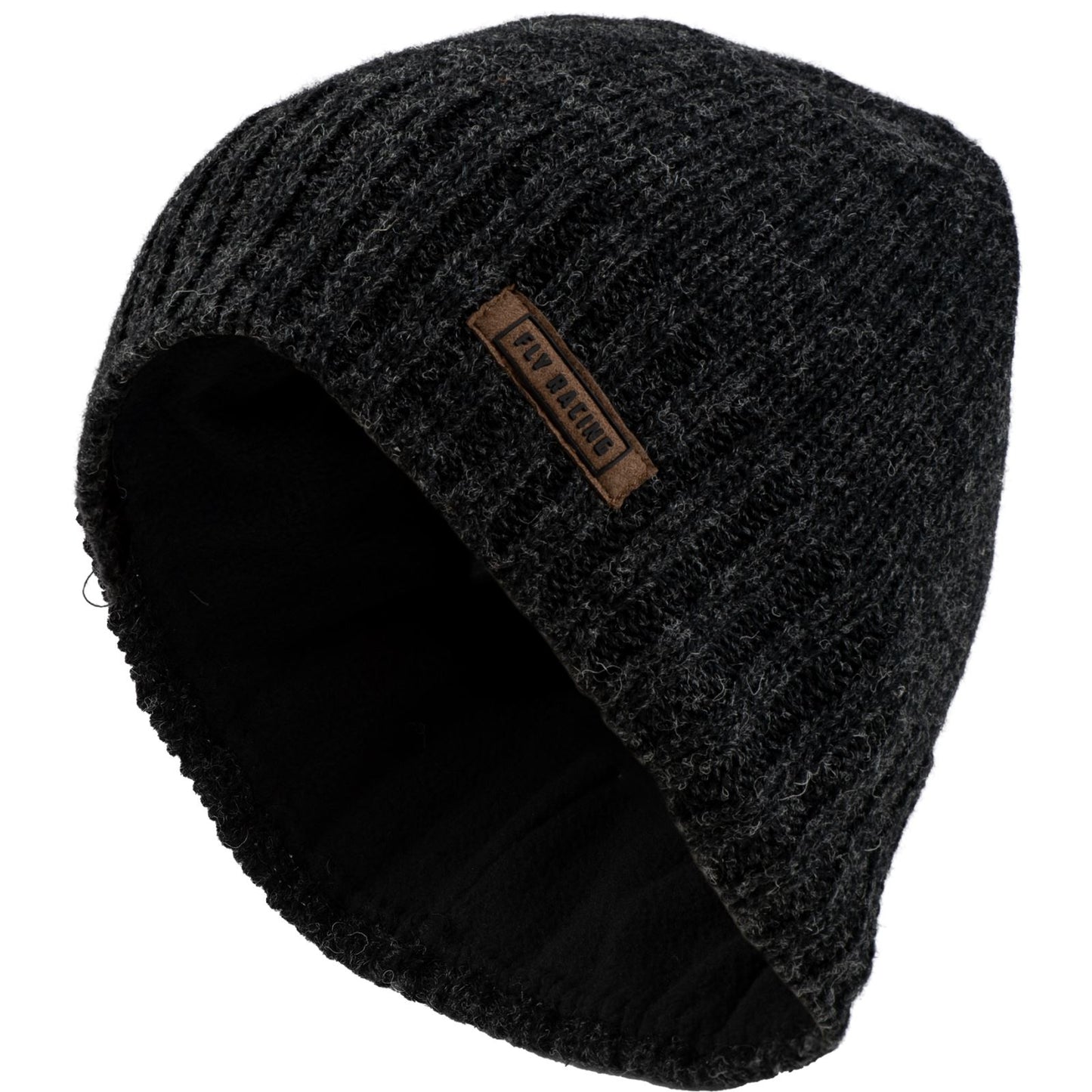 Fly Racing Fly Snow Beanie - Black 20-2590 BLACK_1302647