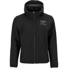Fly Racing Checkpoint Jacket - Black_1302611