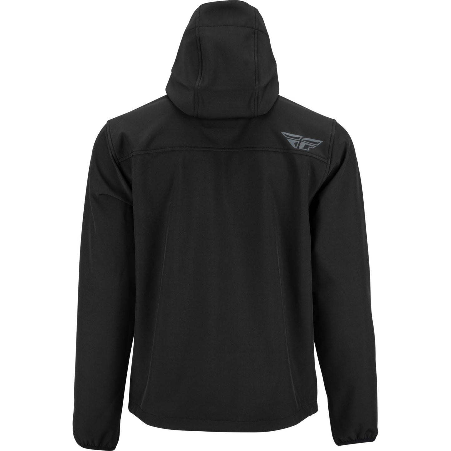 Fly Racing Checkpoint Jacket - Black_1302612