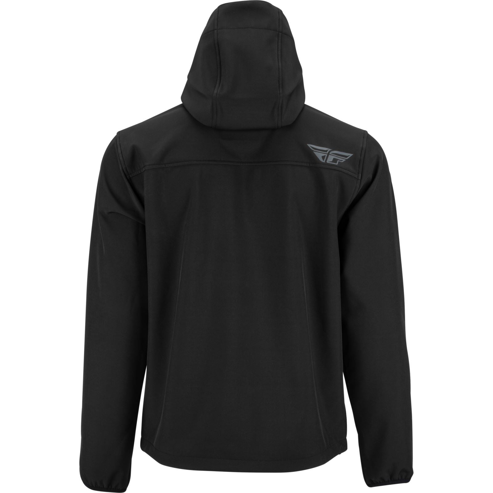 Fly Racing Checkpoint Jacket - Black_1302612
