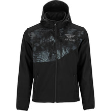 Fly Racing Checkpoint Jacket - Typhon/Black_1302685